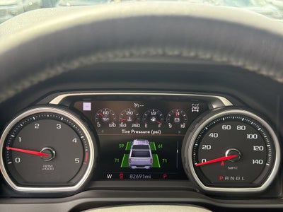 2023 Chevrolet Silverado 2500 HD High Country