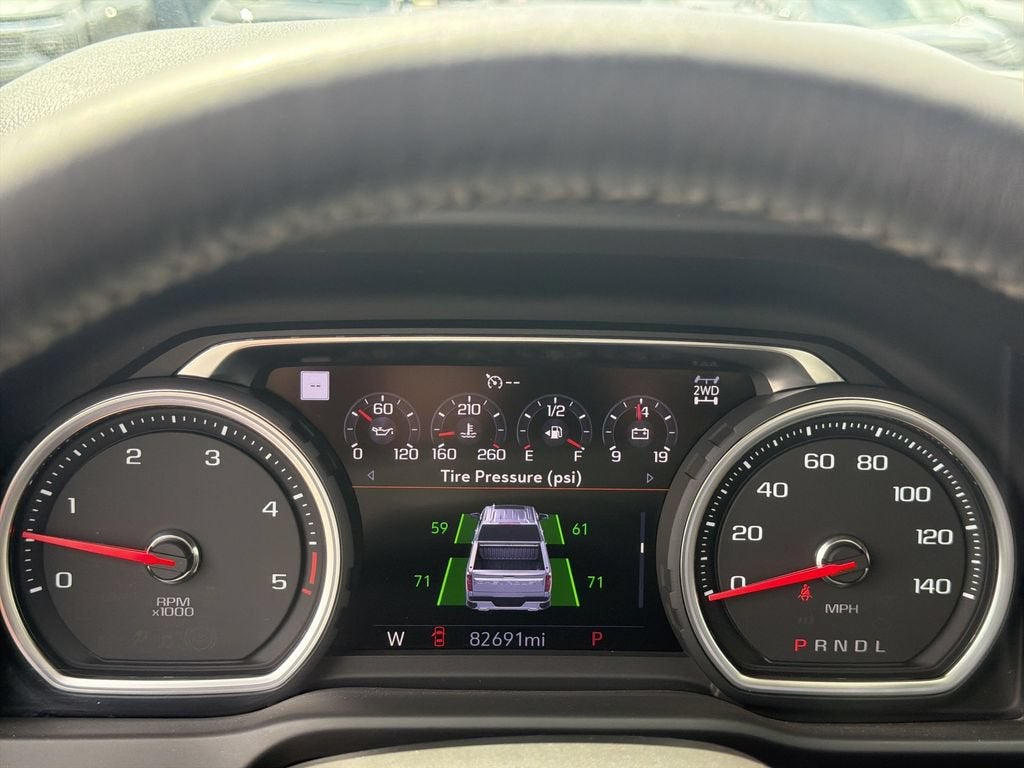 2023 Chevrolet Silverado 2500 HD High Country