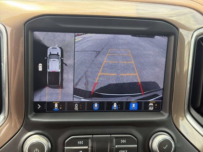 2023 Chevrolet Silverado 2500 HD High Country