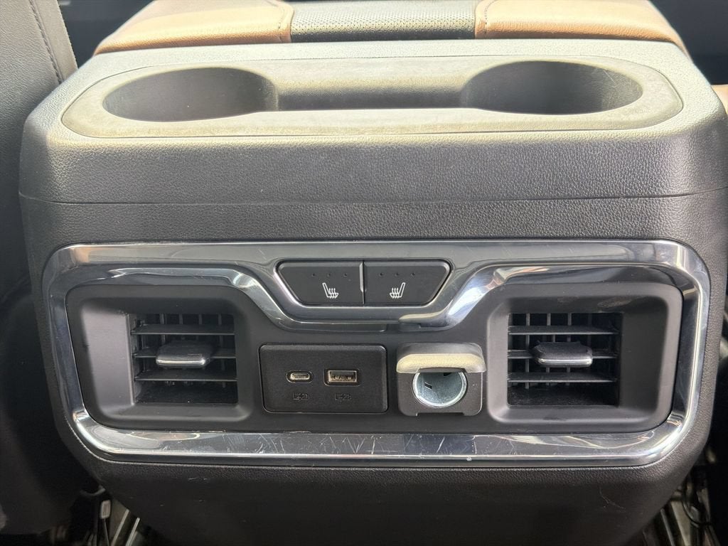 2023 Chevrolet Silverado 2500 HD High Country