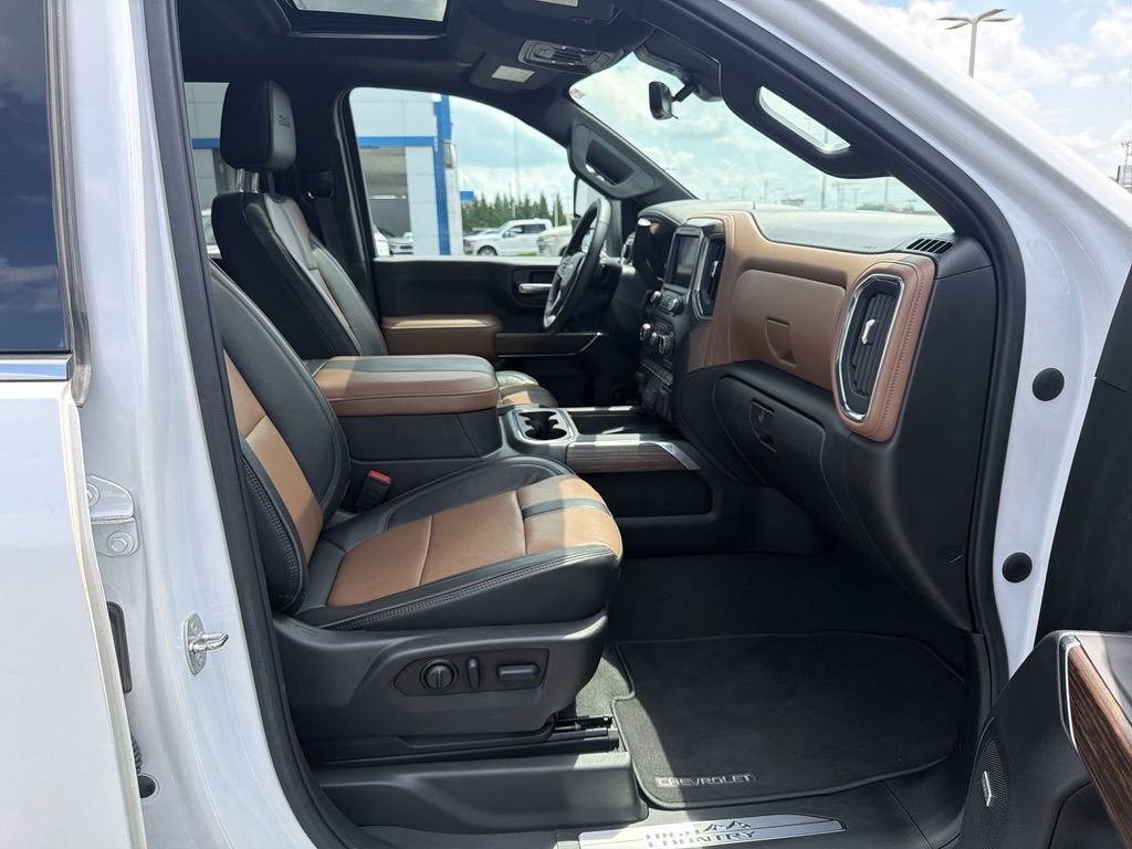 2023 Chevrolet Silverado 2500 HD High Country