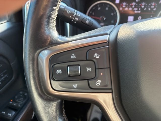 2022 Chevrolet Silverado 3500 HD High Country