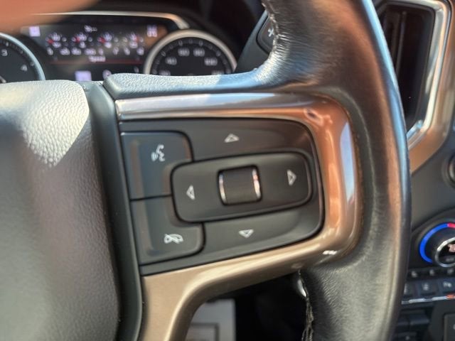 2022 Chevrolet Silverado 3500 HD High Country