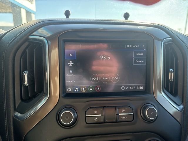 2022 Chevrolet Silverado 3500 HD High Country