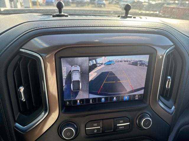 2022 Chevrolet Silverado 3500 HD High Country