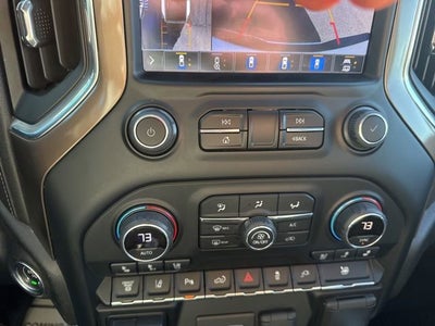 2022 Chevrolet Silverado 3500 HD High Country