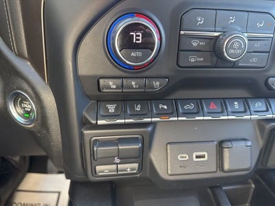 2022 Chevrolet Silverado 3500 HD High Country