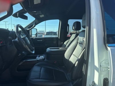 2022 Chevrolet Silverado 3500 HD High Country