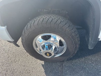 2022 Chevrolet Silverado 3500 HD High Country