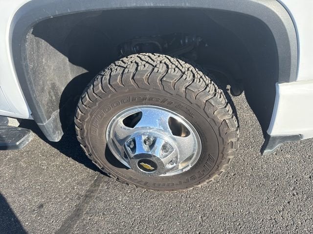 2022 Chevrolet Silverado 3500 HD High Country