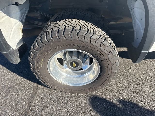 2022 Chevrolet Silverado 3500 HD High Country