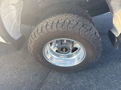 2022 Chevrolet Silverado 3500 HD High Country