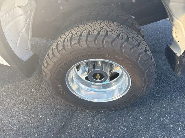 2022 Chevrolet Silverado 3500 HD High Country