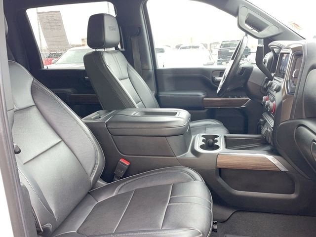 2022 Chevrolet Silverado 3500 HD High Country