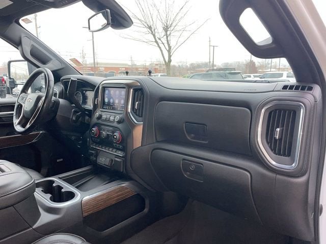 2022 Chevrolet Silverado 3500 HD High Country