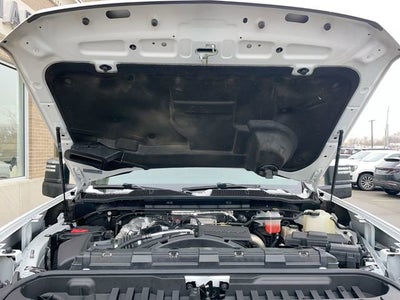 2022 Chevrolet Silverado 3500 HD High Country