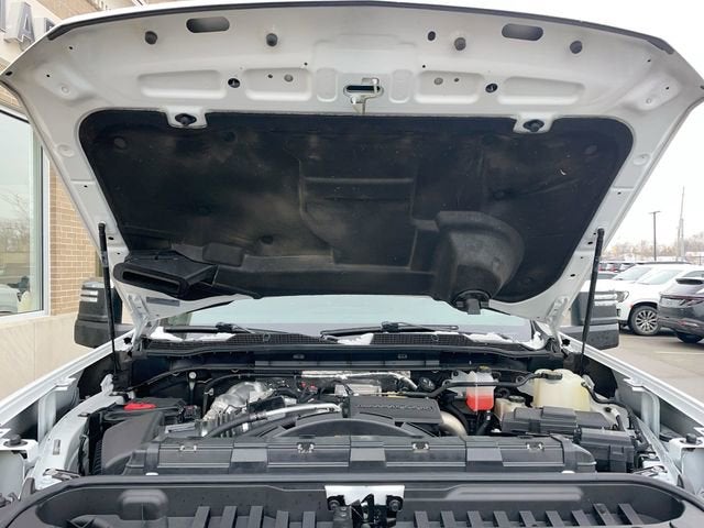 2022 Chevrolet Silverado 3500 HD High Country