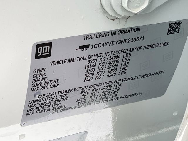 2022 Chevrolet Silverado 3500 HD High Country