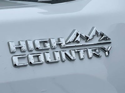 2022 Chevrolet Silverado 3500 HD High Country