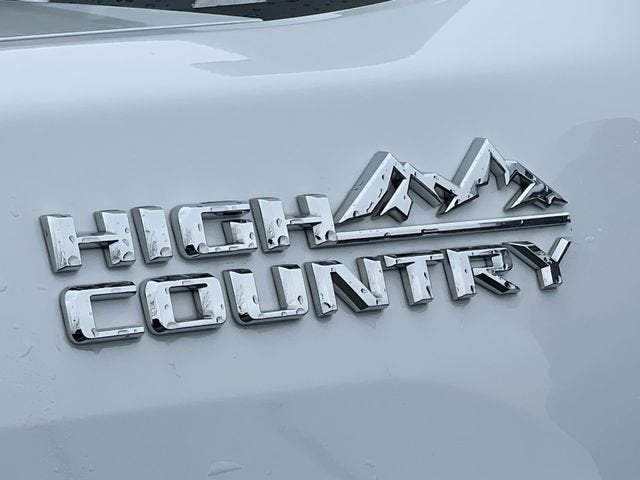 2022 Chevrolet Silverado 3500 HD High Country