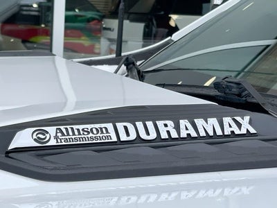 2022 Chevrolet Silverado 3500 HD High Country