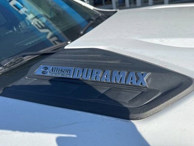 2022 Chevrolet Silverado 3500 HD High Country