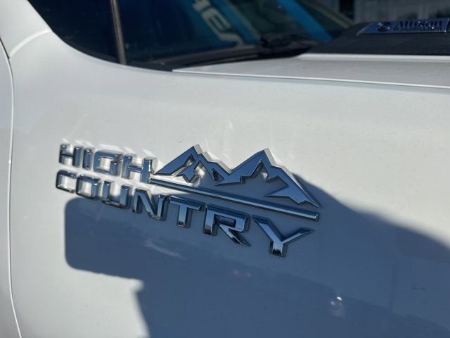 2022 Chevrolet Silverado 3500 HD High Country