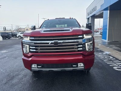 2022 Chevrolet Silverado 3500 HD High Country DRW