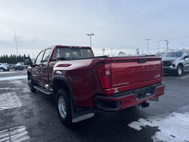 2022 Chevrolet Silverado 3500 HD High Country DRW