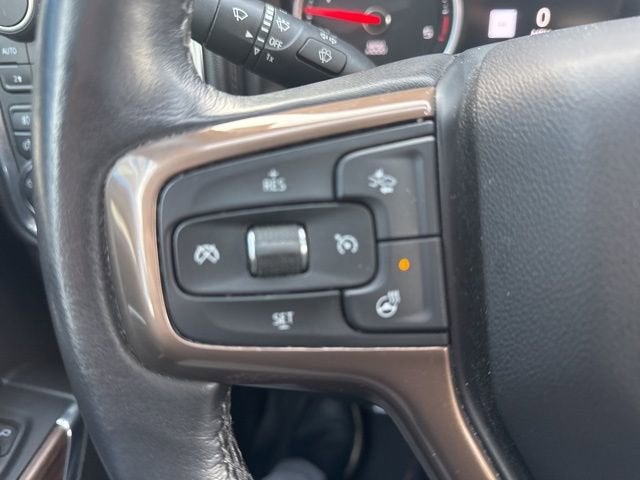 2022 Chevrolet Silverado 3500 HD High Country DRW