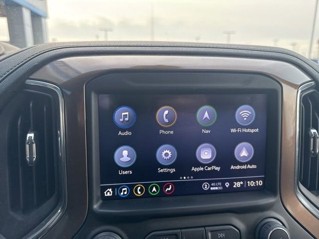 2022 Chevrolet Silverado 3500 HD High Country DRW