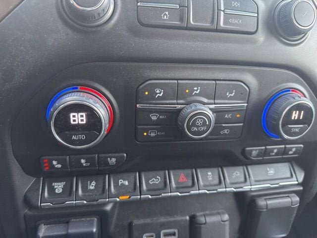 2022 Chevrolet Silverado 3500 HD High Country DRW