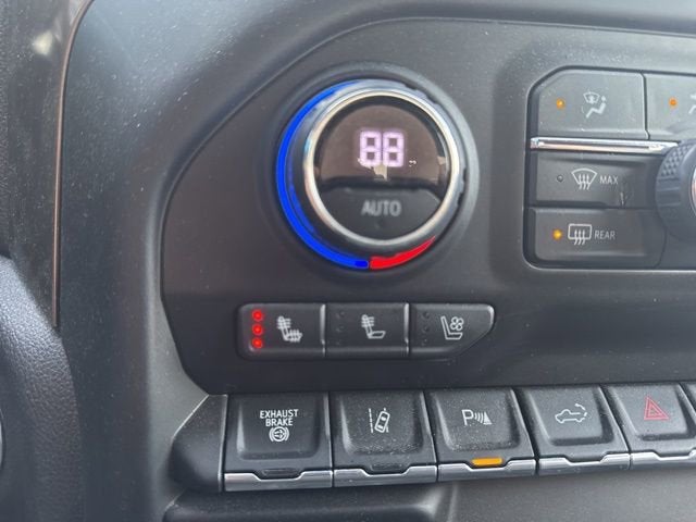 2022 Chevrolet Silverado 3500 HD High Country DRW