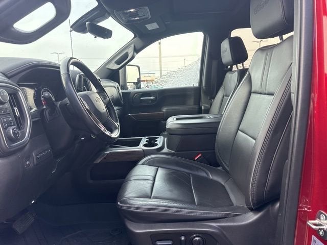 2022 Chevrolet Silverado 3500 HD High Country DRW