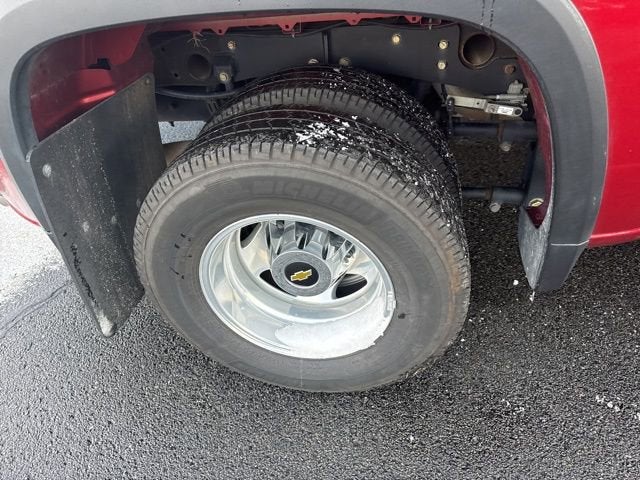 2022 Chevrolet Silverado 3500 HD High Country DRW