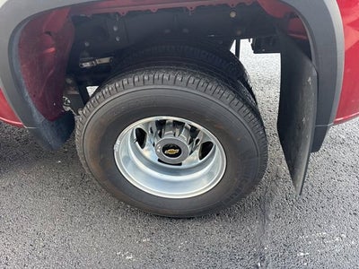 2022 Chevrolet Silverado 3500 HD High Country DRW