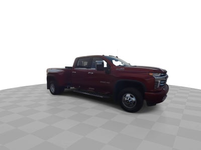 2022 Chevrolet Silverado 3500 HD High Country DRW