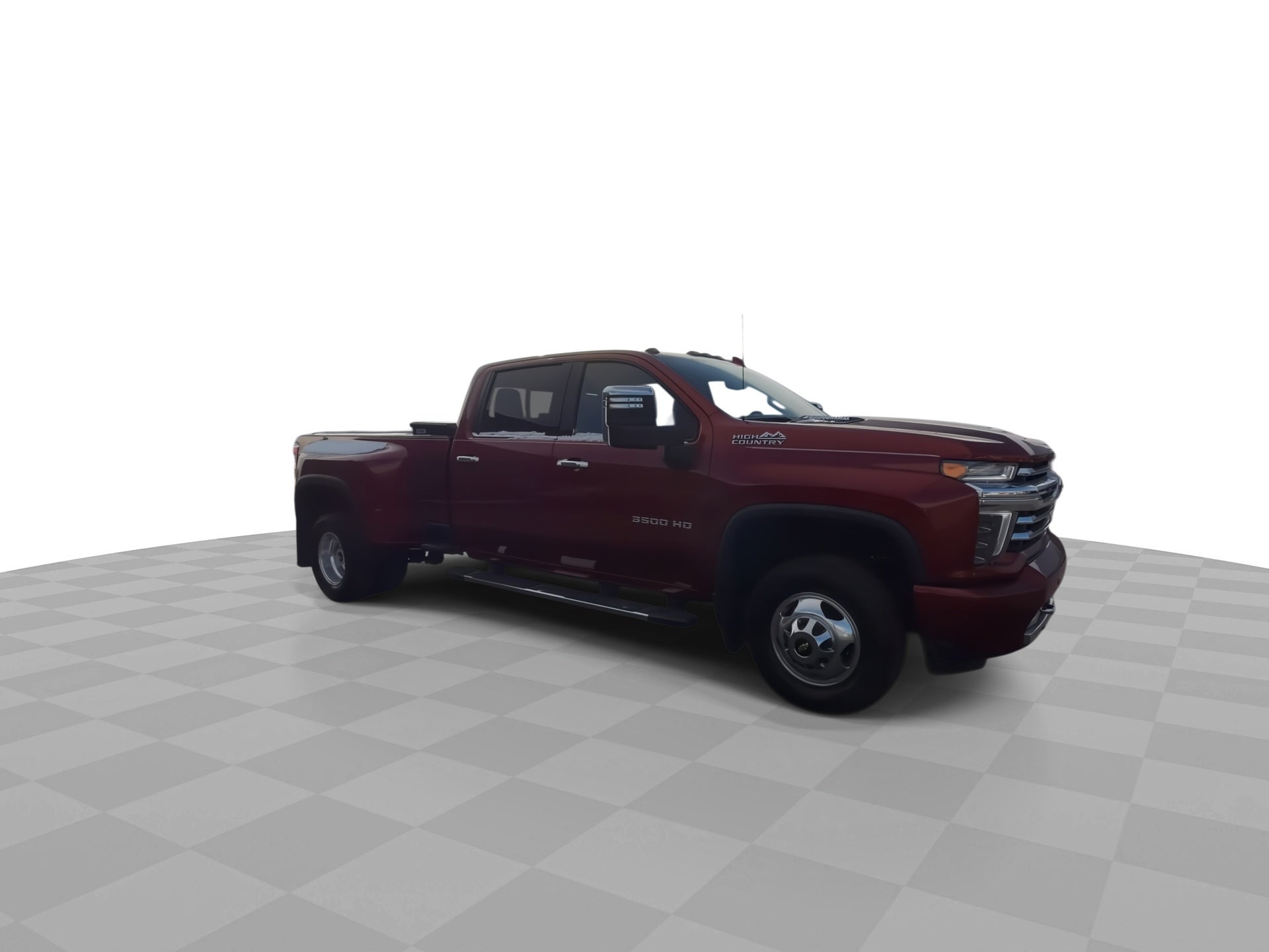 2022 Chevrolet Silverado 3500 HD High Country DRW
