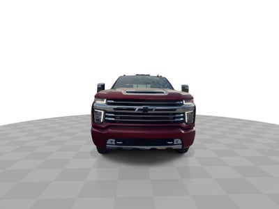 2022 Chevrolet Silverado 3500 HD High Country DRW