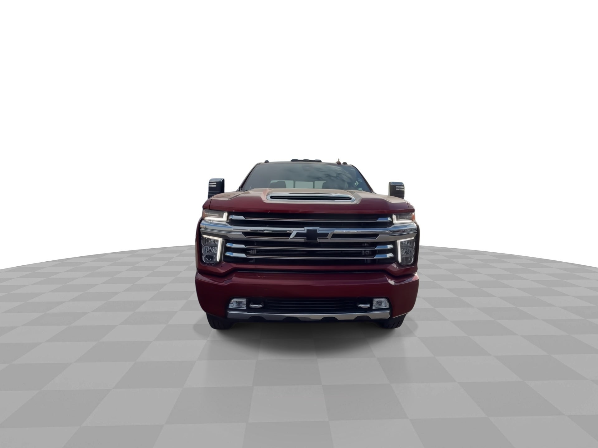 2022 Chevrolet Silverado 3500 HD High Country DRW