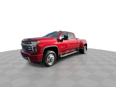 2022 Chevrolet Silverado 3500 HD High Country DRW