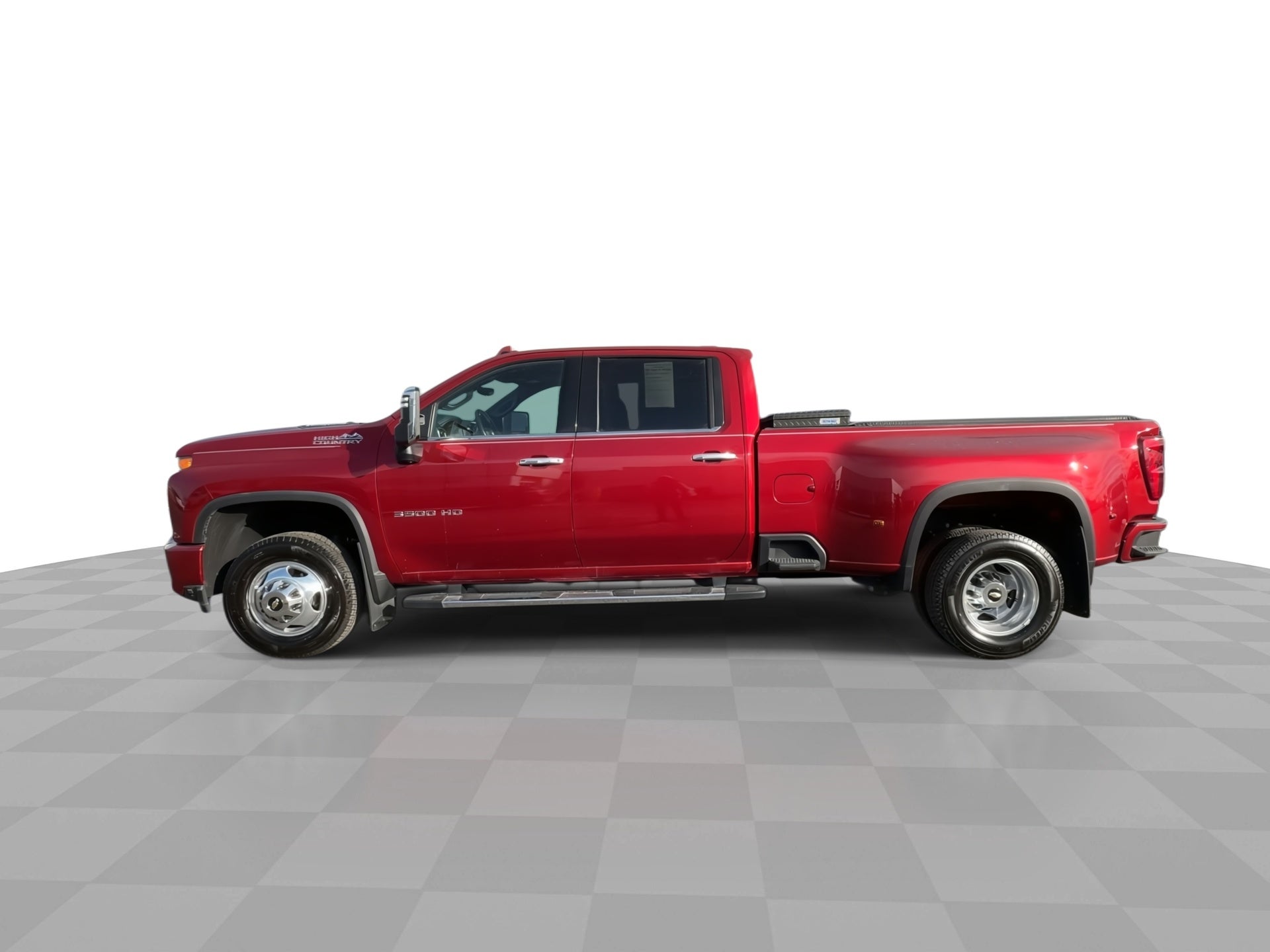 2022 Chevrolet Silverado 3500 HD High Country DRW