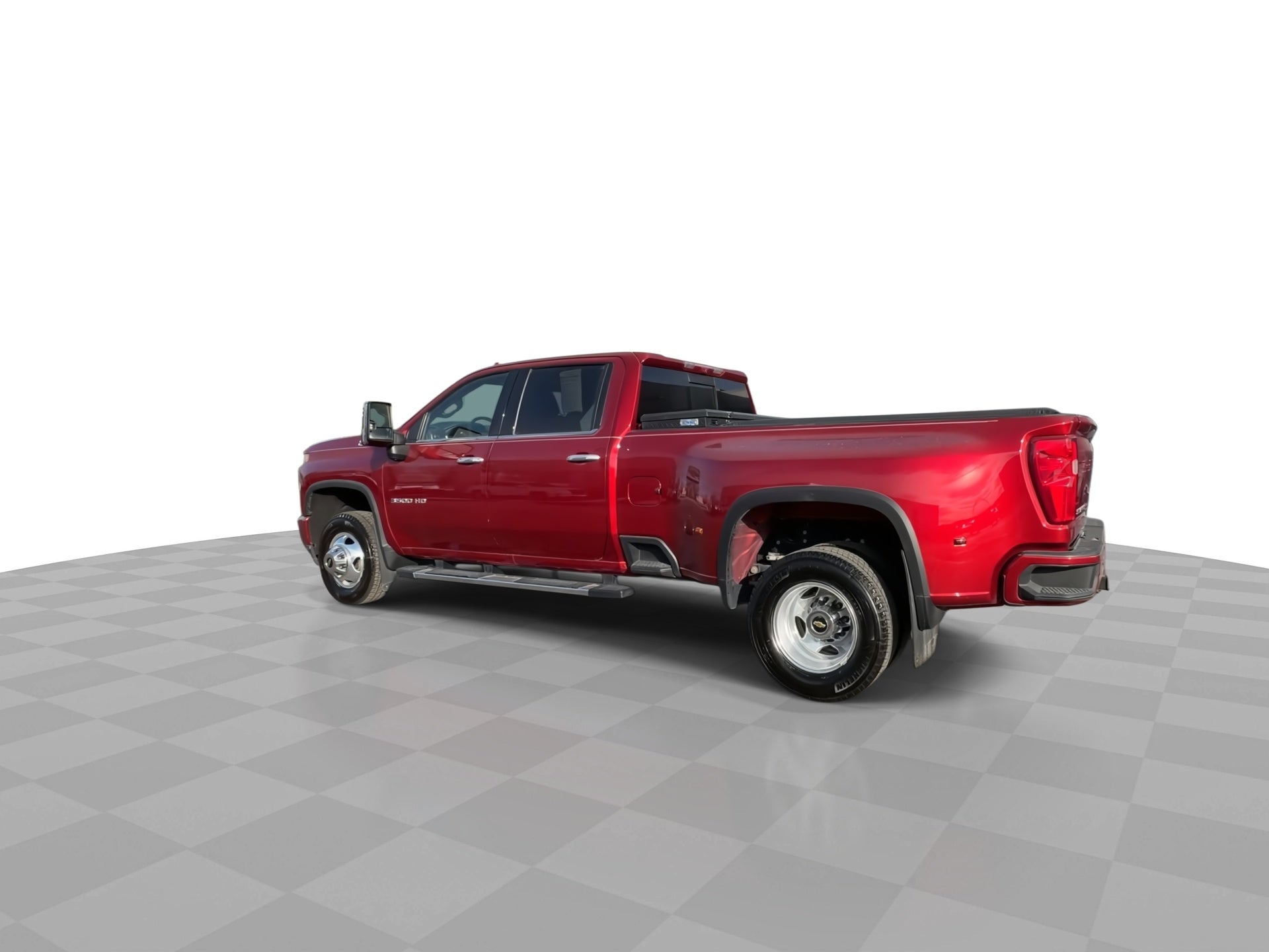 2022 Chevrolet Silverado 3500 HD High Country DRW