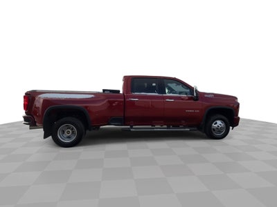 2022 Chevrolet Silverado 3500 HD High Country DRW