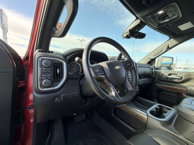 2022 Chevrolet Silverado 3500 HD High Country DRW