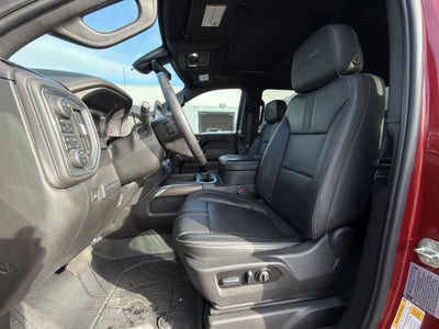 2022 Chevrolet Silverado 3500 HD High Country DRW