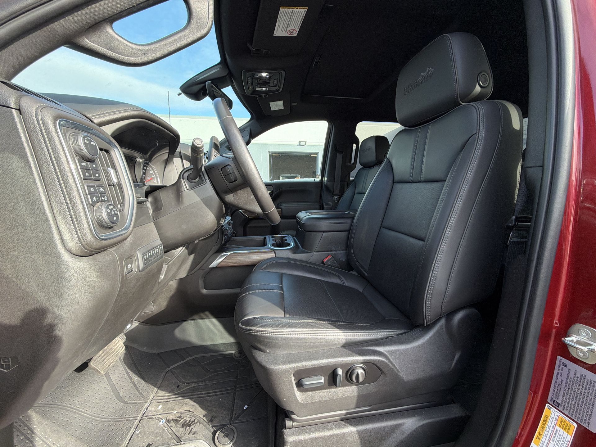 2022 Chevrolet Silverado 3500 HD High Country DRW