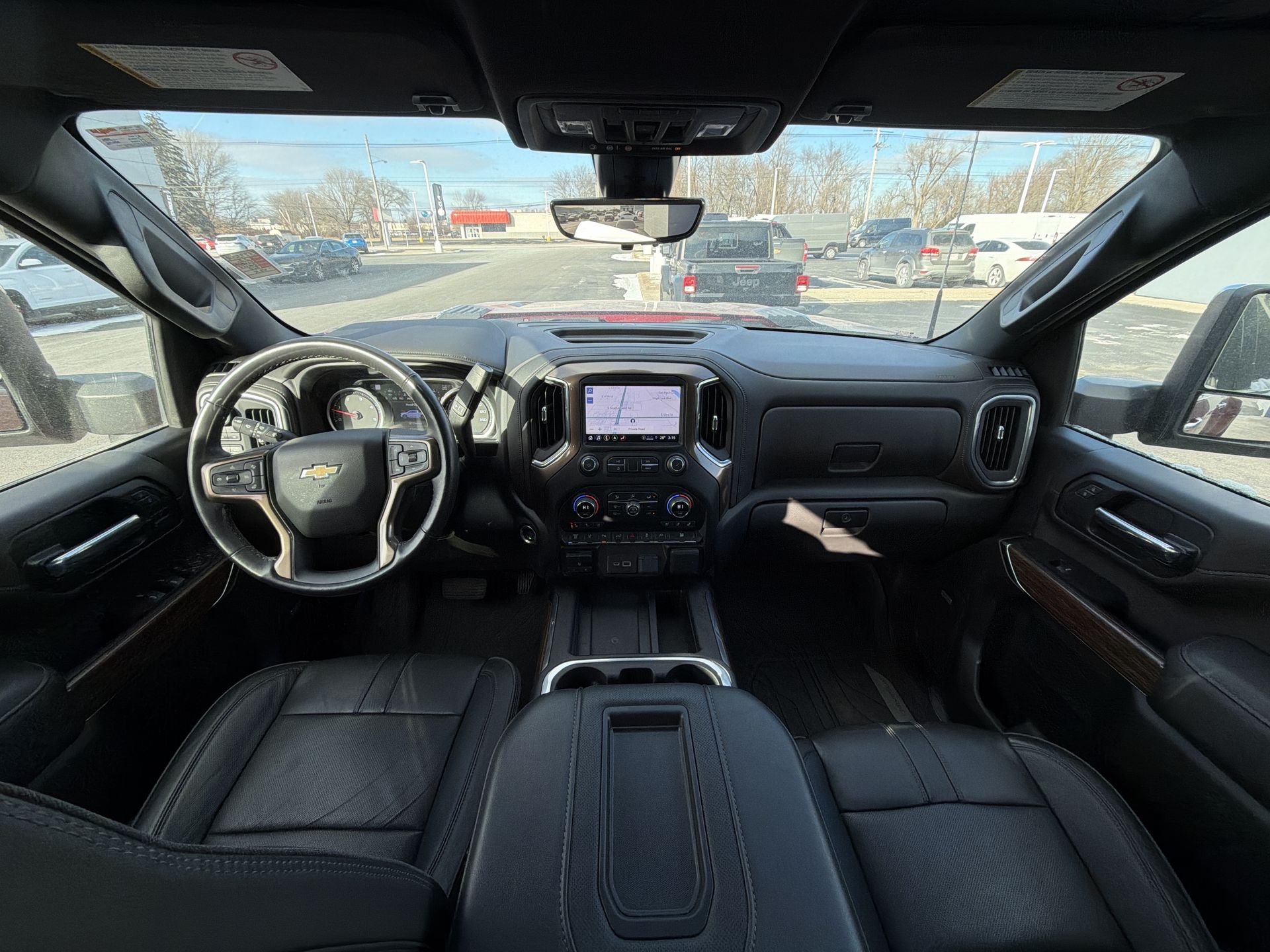 2022 Chevrolet Silverado 3500 HD High Country DRW