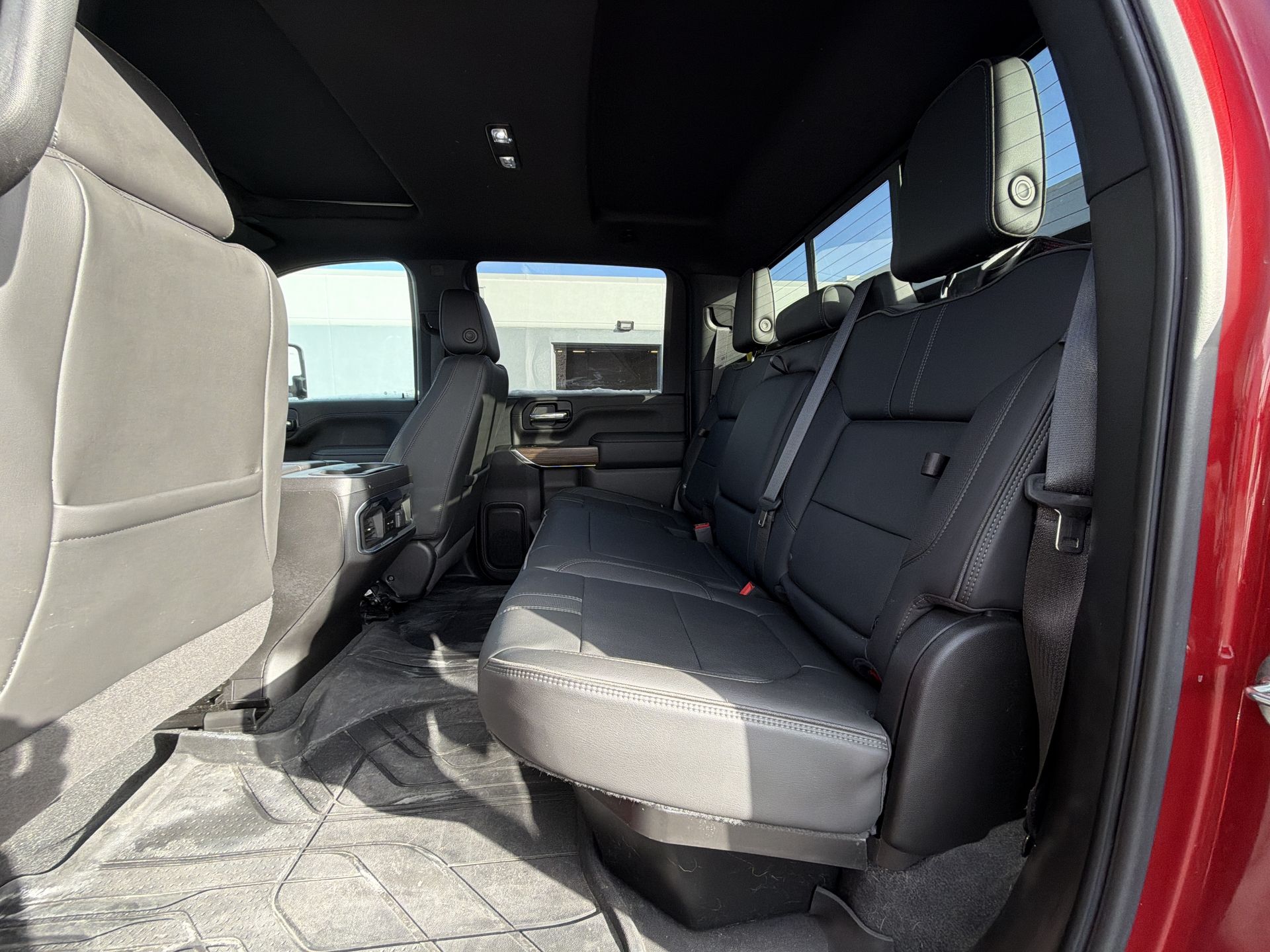 2022 Chevrolet Silverado 3500 HD High Country DRW