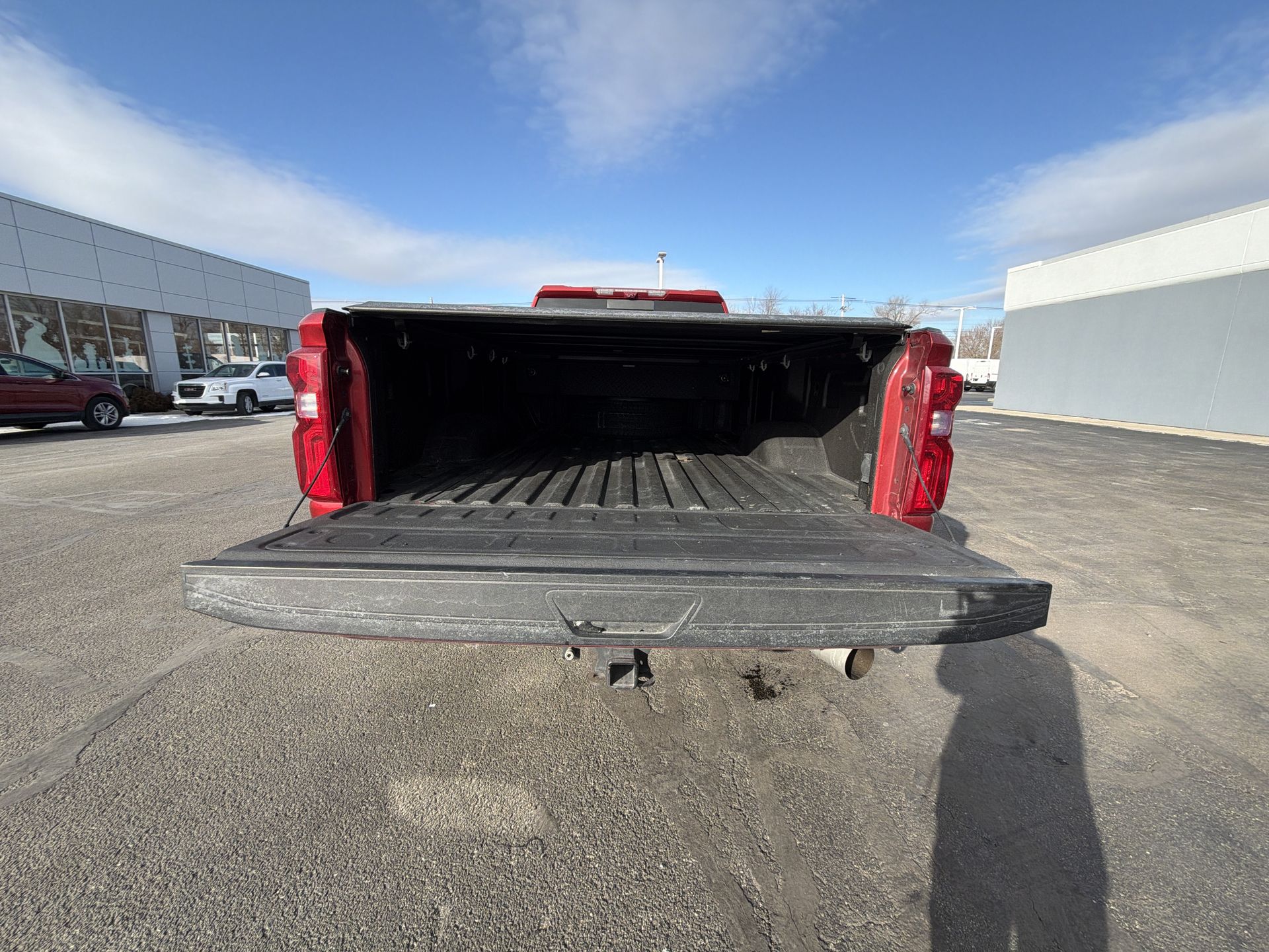 2022 Chevrolet Silverado 3500 HD High Country DRW